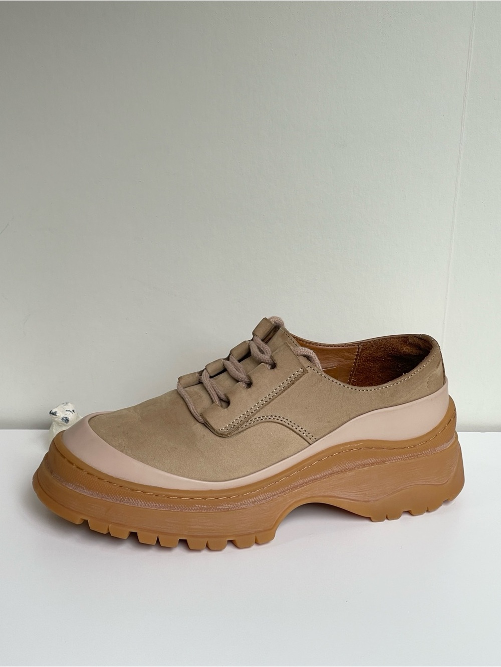 Rachel Comey Lovett Shoe in Natural